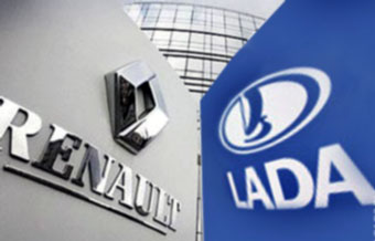 Убытки Renault от участия в капитале АвтоВАЗа составили 117 миллионов евро 
