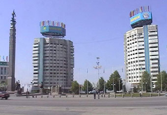 Бюджет Алматы на 2009 год вырос на 82 процента