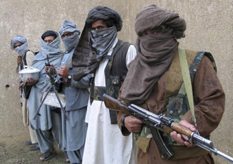 Талибы получают компоненты бомб из Великобритании