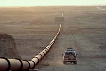 Аравия потратит 14 миллиардов долларов на защиту нефтепроводов