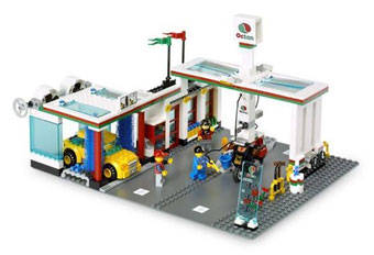 В 2008 году прибыль Lego выросла на 32,4 процента