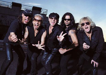 Scorpions и Kingdom Come дадут тур по России