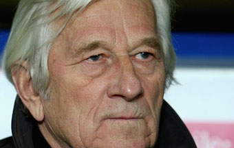 Главный тренер сборной Австрии ушел в отставку
