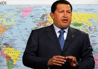 Чавес уволил почти всех своих министров