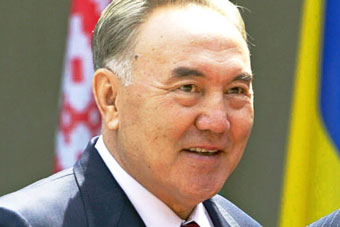 Нурсултан Назарбаев предложил поддержать бизнес-леди