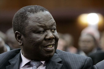 Арестован виновник ДТП с участием премьер-министра Зимбабве