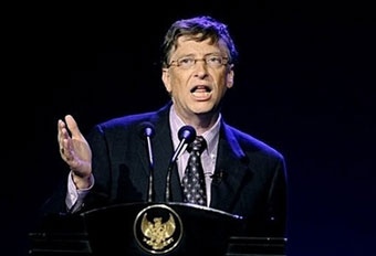 Билл Гейтс увел активы из фонда Баффета