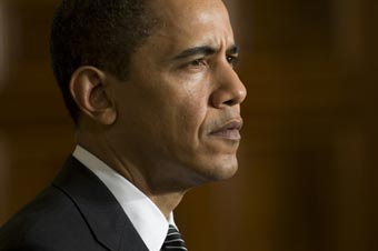 Обама представил новых послов в Афганистане и Ираке