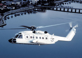 В затонувшем канадском вертолете найдены 13 тел