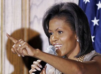 Мишель Обама станет героиней комикса "Женская сила"
