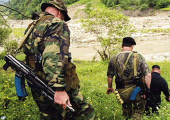 В Дагестане ликвидированы 12 боевиков 
