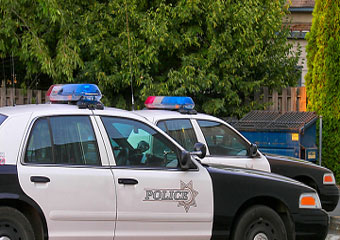 В Калифорнии преступник застрелил троих полицейских
