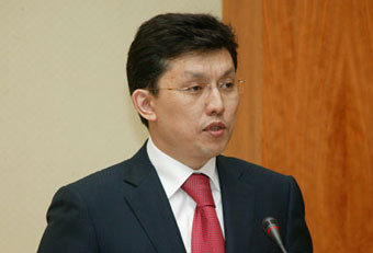 Рост ВВП Казахстана в 2009 году составит не более 1 процента