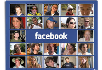 Пользователи Facebook попадут в базу данных британского правительства