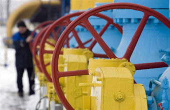 "Газпром" отрицает информацию о причастности к конфликту RosUkrEnergo с "Нафтогазом"