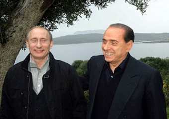 Экономическое сотрудничество Италии и России достигло своего пика