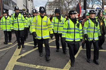 Лондон приготовился к акциям протеста перед встречей G-20