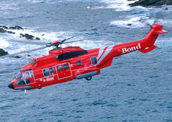 Найдены тела 10 погибших в катастрофе вертолета в Северном море 