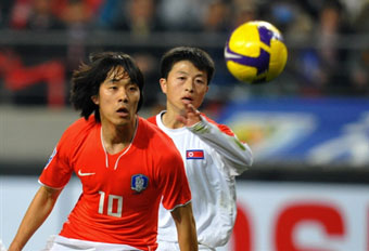 КНДР обвинила Южную Корею в отравлении своих футболистов
