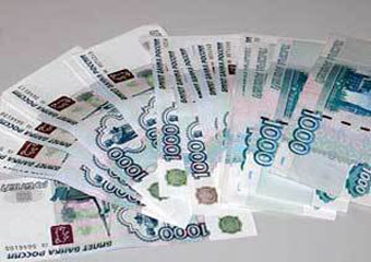 Объем банковских вкладов в России вырос на 5,7 процента