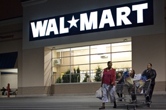 Wal-Mart обязали выплатить 640 миллионов долларов