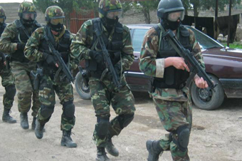 Спецслужбы Казахстана отчитались о проделанной работе за 2008 год