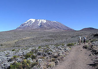 Джастин Тимберлейк пообещал покорить Килиманджаро 