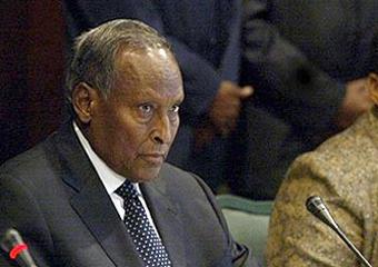 Президент Сомали решил уйти в отставку