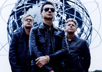 Depeche Mode ради концерта перекроет бульвар Голливуд