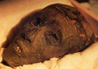 В Египте обнаружены мумии возрастом 4 тысячи лет