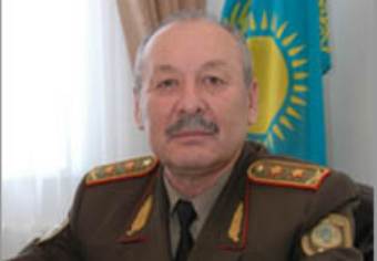 В Казахстане задержали вице-министра обороны