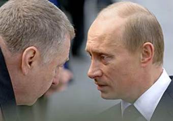 Жители России заинтересовались доходами Путина и Жириновского