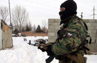 В Дагестане ликвидировали троих боевиков 