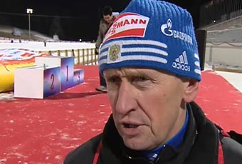 Тренер сборной России назвал допинговый скандал заказным