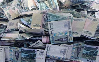 В российских банках посчитали фальшивые деньги