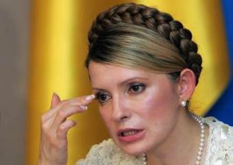 Заработок Тимошенко за прошлый год составил 50 тысяч долларов