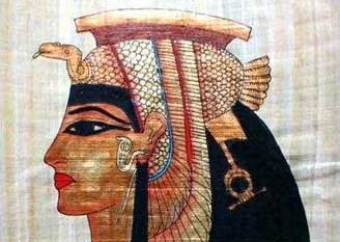 Египтологи назвали возможное место погребения Клеопатры