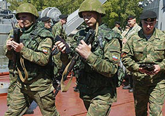Москва прогнозирует провокации во время учений НАТО в Грузии