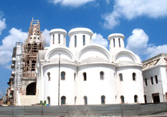 На Кубе совершили православное богослужение