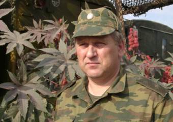 Генерал Кизюн опознал убийцу Руслана Ямадаева