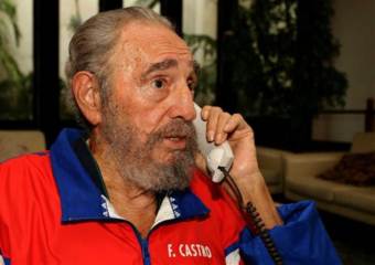 Фидель Кастро возмущен освещением саммита американских стран