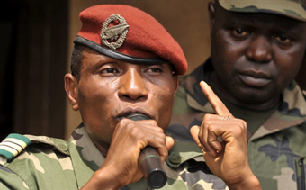 Африканский Союз исключил Гвинею из своих рядов 