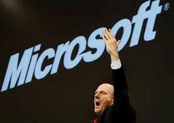 Microsoft вложит в российский рынок 300 миллионов долларов