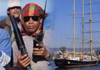 Сомалийские пираты отмывают деньги через мафию