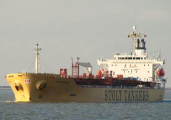Пираты Сомали освободили танкер Stolt Strength