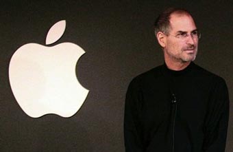 Apple впервые за 15 лет вошла в Fortune 100