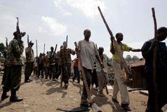 Жители Кении убили 24-х сектантов