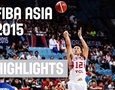 Сборная Казахстана по баскетболу проиграла Китаю на чемпионате Азии