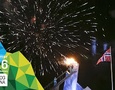 Видео церемонии открытия  II зимних юношеских Олимпийских игр