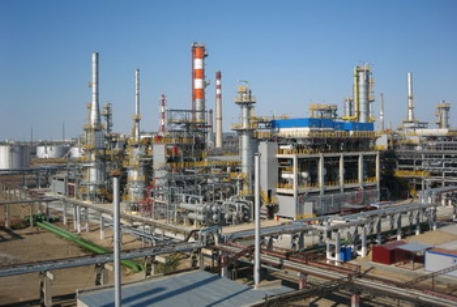 Производство бензина в Казахстане выросло на треть